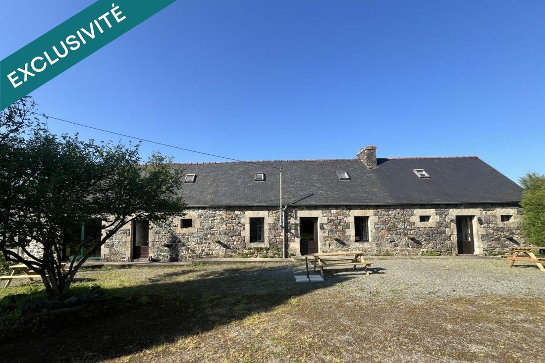 House in La Chapelle-Neuve, Brittany, France 2 - 18169392