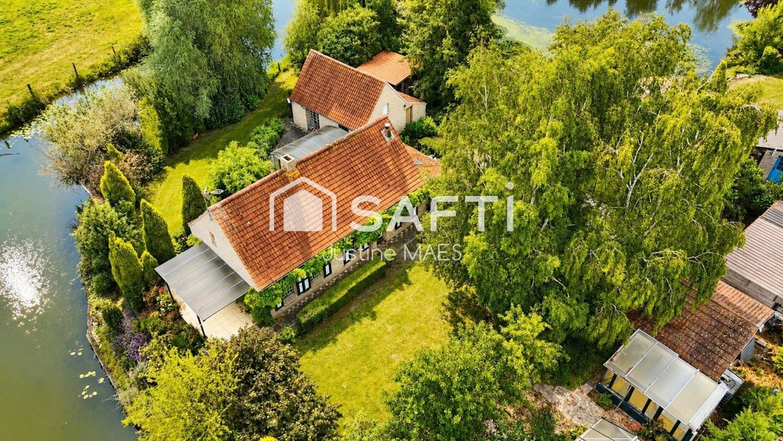 House in Watten, Hauts-de-France, France 1 - 18353032