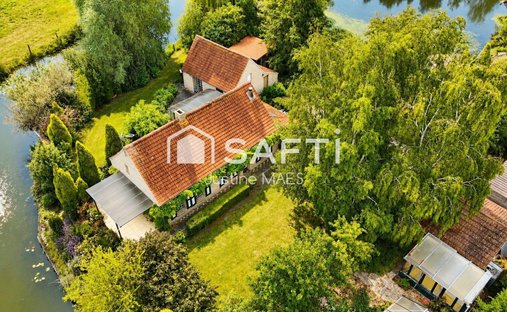 Casa a Watten, Alta Francia, Francia 1