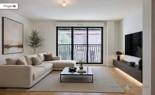 Apartment in Plateau Ouest, Suresnes, France 1