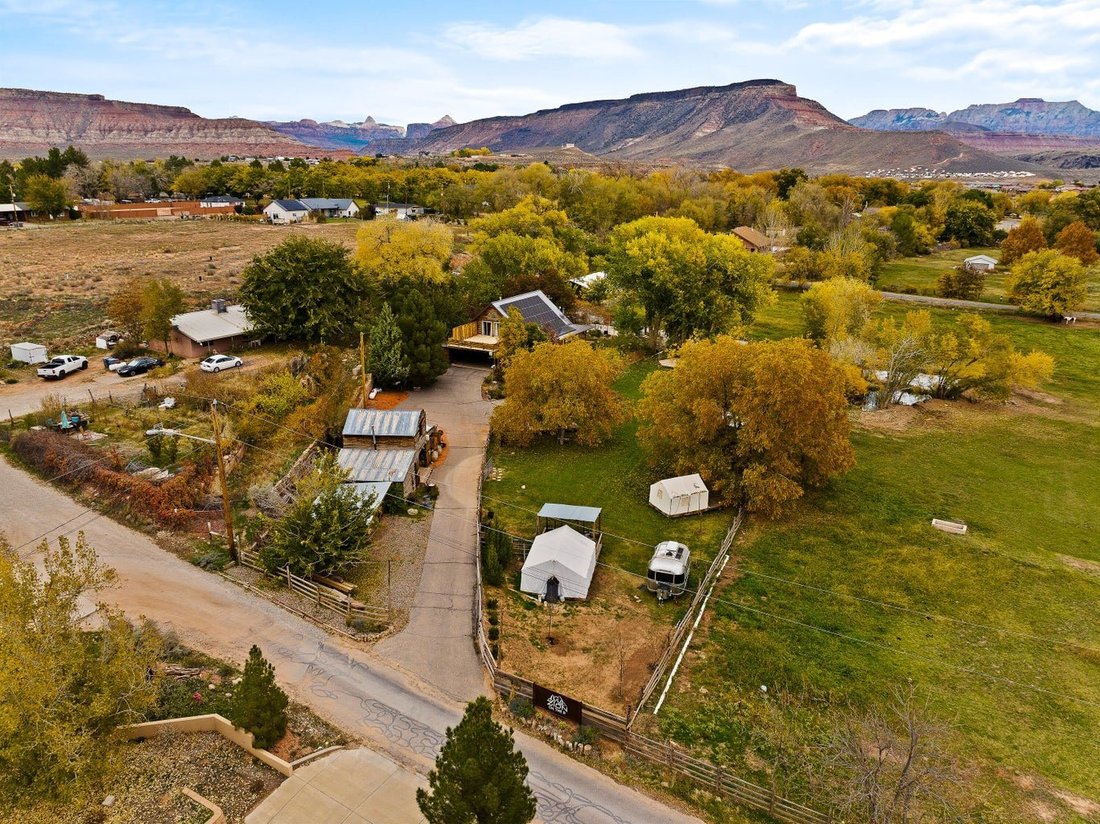 House in Virgin, Utah, United States 1 - 18445254