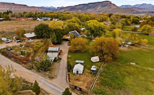 House in Virgin, Utah, United States 1