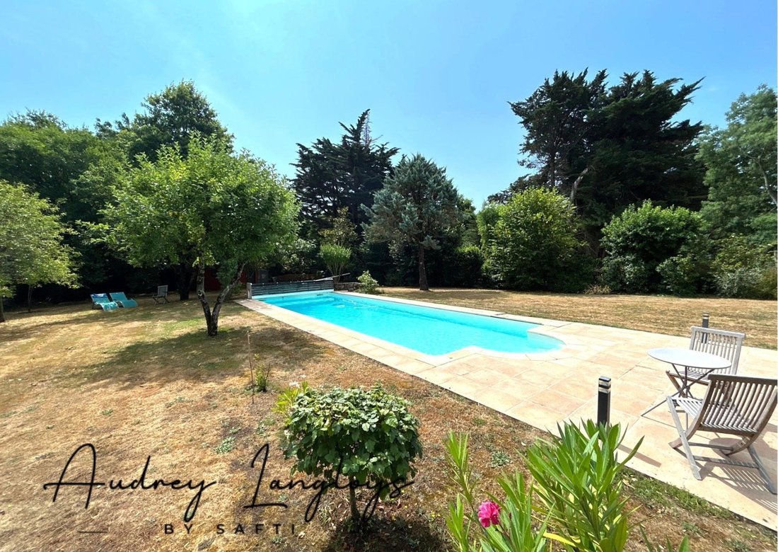 House in Piriac-sur-Mer, Pays de la Loire, France 1 - 18445536