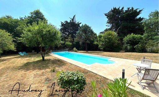 Casa en Piriac-sur-Mer, Países del Loira, Francia 1