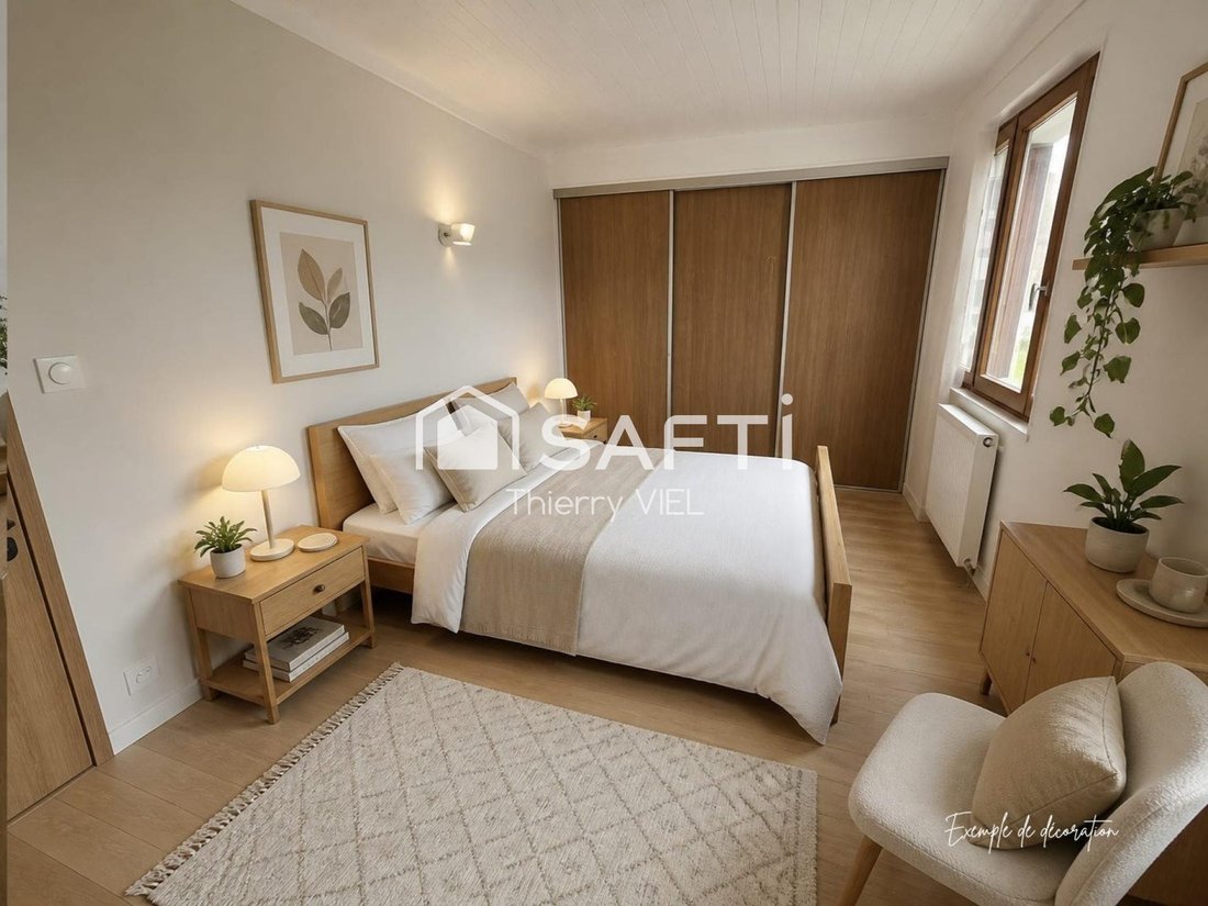 House in Neuilly-Plaisance, Ile-de-France, France 5 - 17860566