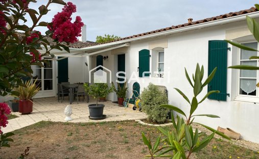 Casa en Loix, Nueva Aquitania, Francia 1