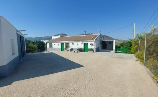 Finca in Quesada, Andalusia, Spain 1