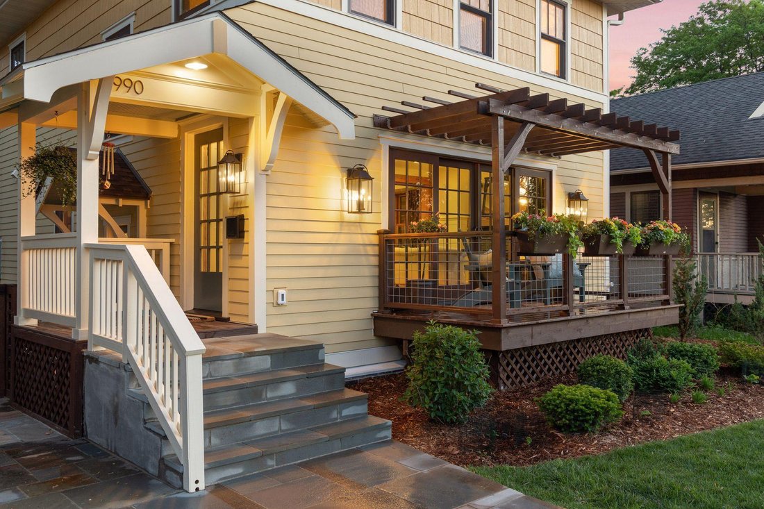 House in Saint Paul, Minnesota, United States 3 - 18050303