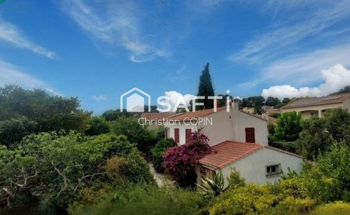 Haus in Nord Est, Ollioules, Frankreich 1