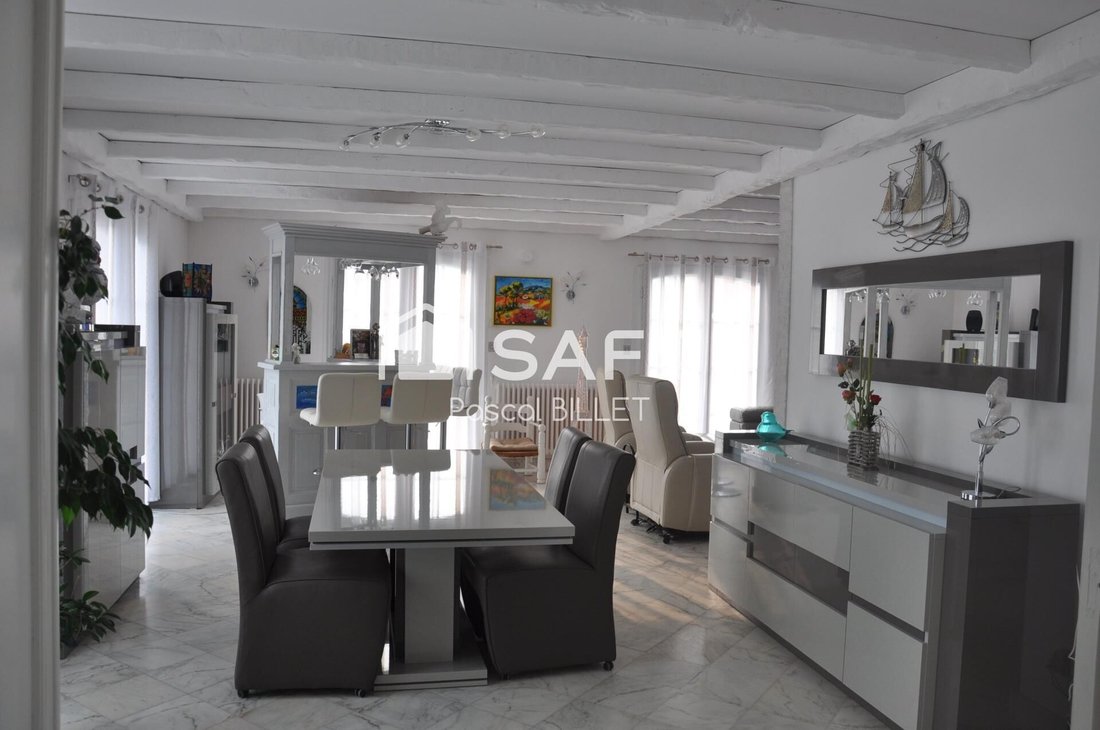 House in Berck, Hauts-de-France, France 5 - 18445526