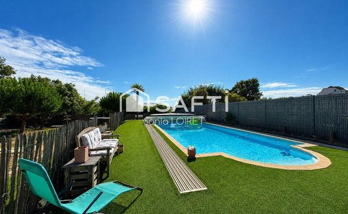 Haus in Littoral Ouest, Talmont-Saint-Hilaire, Frankreich 1