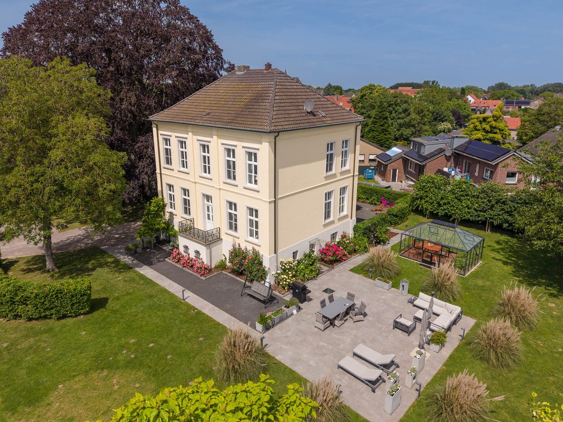 Haus in Kalkar, Nordrhein-Westfalen, Deutschland 1 - 18445262