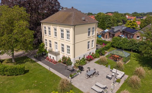 House in Kalkar, North Rhine-Westphalia, Germany 1