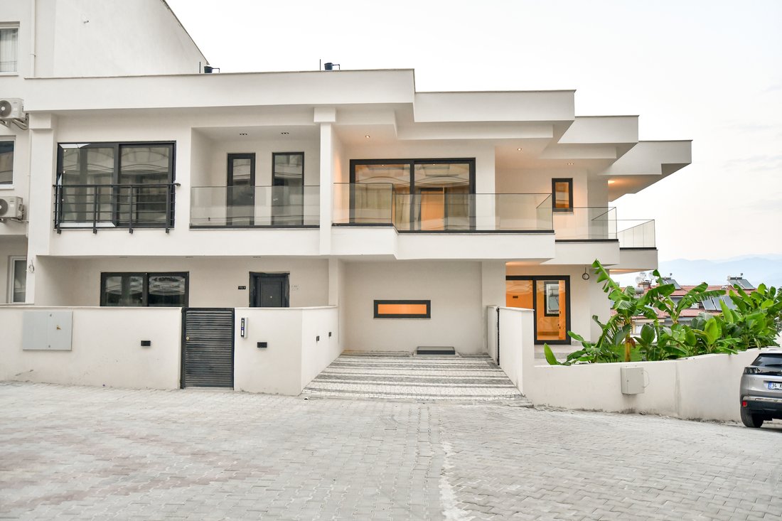 Villa in Fethiye, Muğla, Turkey 1 - 18445251