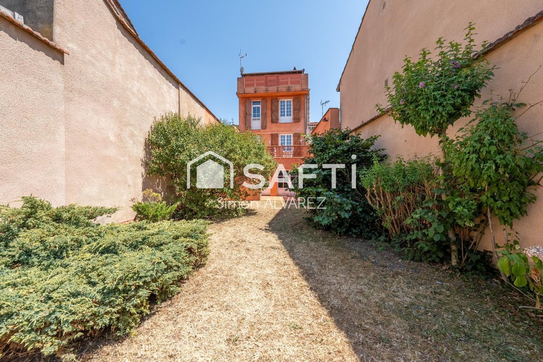House in Lardenne-Les Pradettes-Basso Cambo, Toulouse, France 3 - 18417071