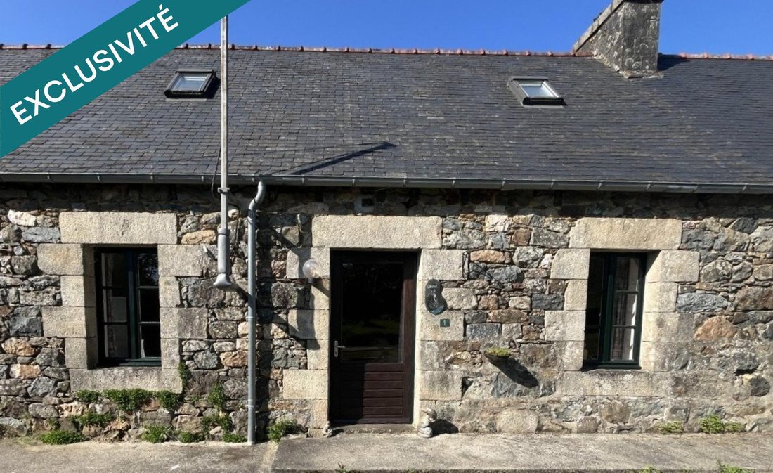 House in La Chapelle-Neuve, Brittany, France 4 - 18169392