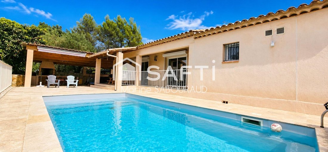 House in Flassans-sur-Issole, Provence-Alpes-Côte d'Azur, France 3 - 18445527