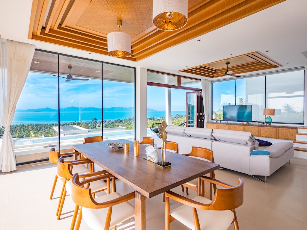 Villa in Koh Samui, Surat Thani, Thailand 5 - 18444468