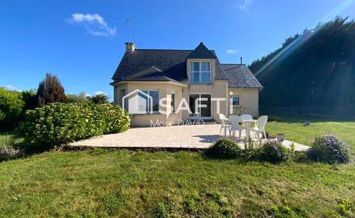 Casa a Arradon, Bretagna, Francia 1