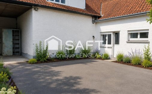 House in La Neuville, Hauts-de-France, France 1