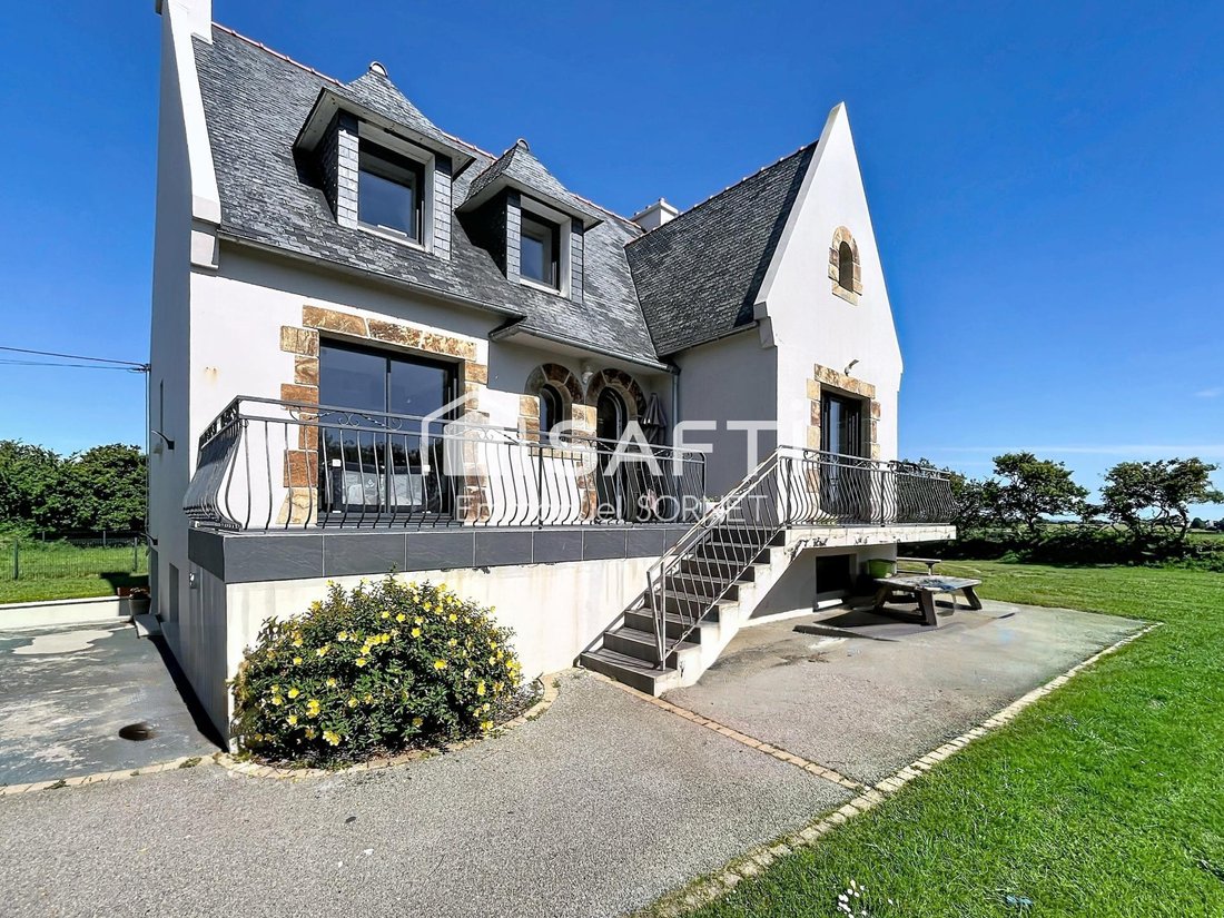 House in Locmaria-Plouzane, Brittany, France 5 - 18445459