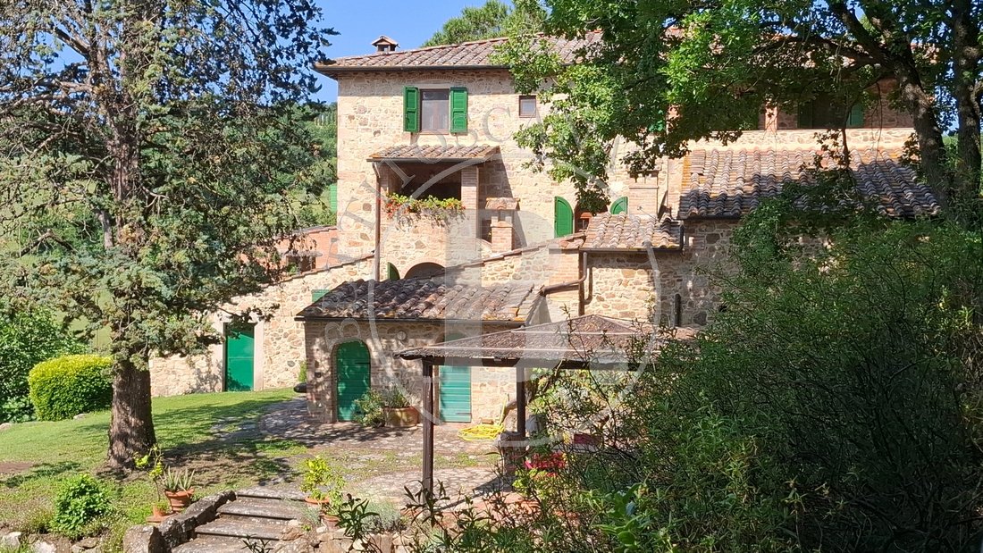 Villa in Casole d'Elsa, Tuscany, Italy 4 - 17291837