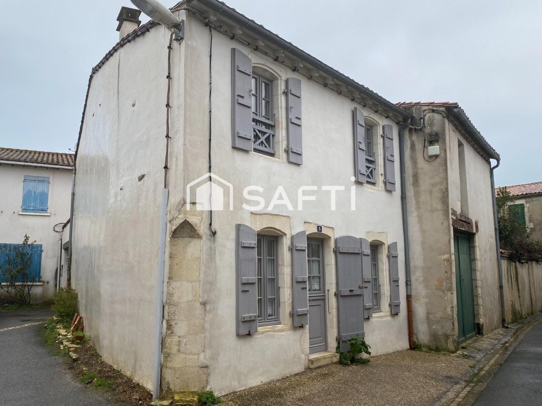 House in Le Bois-Plage-en-Ré, Nouvelle-Aquitaine, France 2 - 17770662