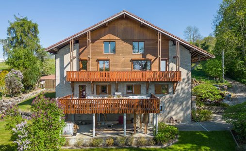 House in Saint-Paul-en-Chablais, Auvergne-Rhône-Alpes, France 1