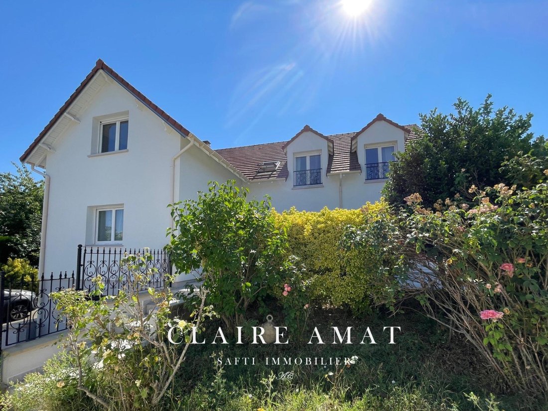 House in Sud, Plaisir, France 1 - 18445477