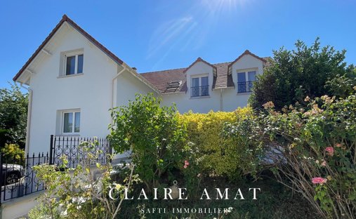 Casa a Sud, Plaisir, Francia 1