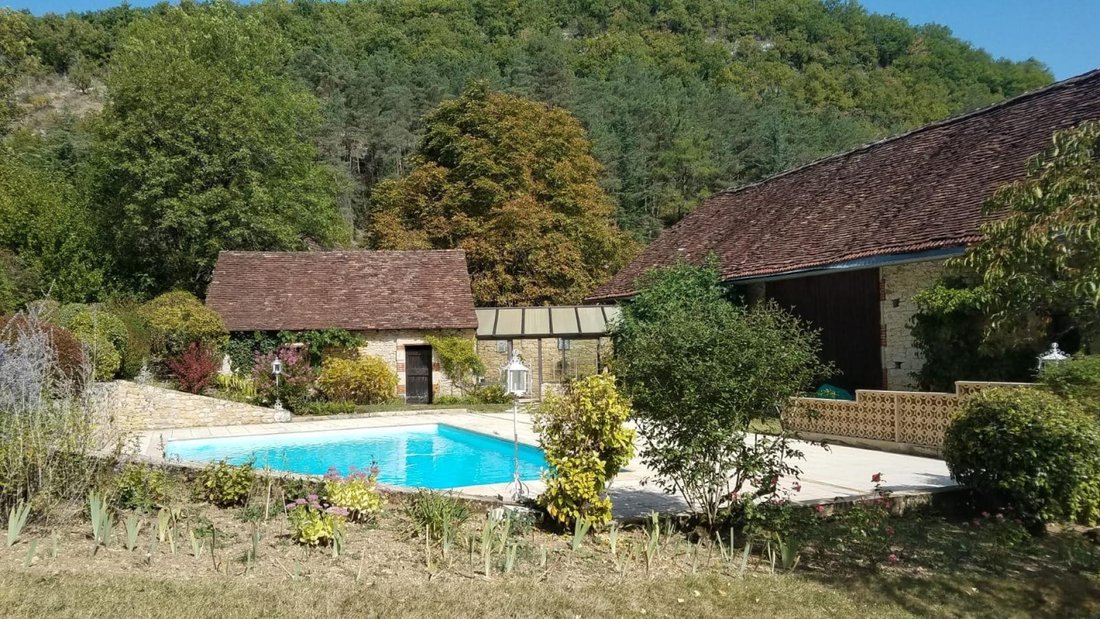 House in Pontcirq, Occitania, France 2 - 18402428