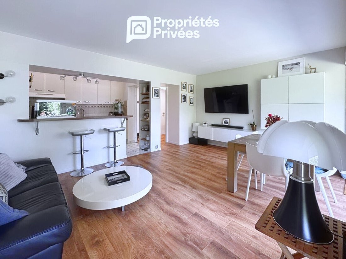 Apartment in Clagny-Glatigny, Versailles, France 3 - 18185610