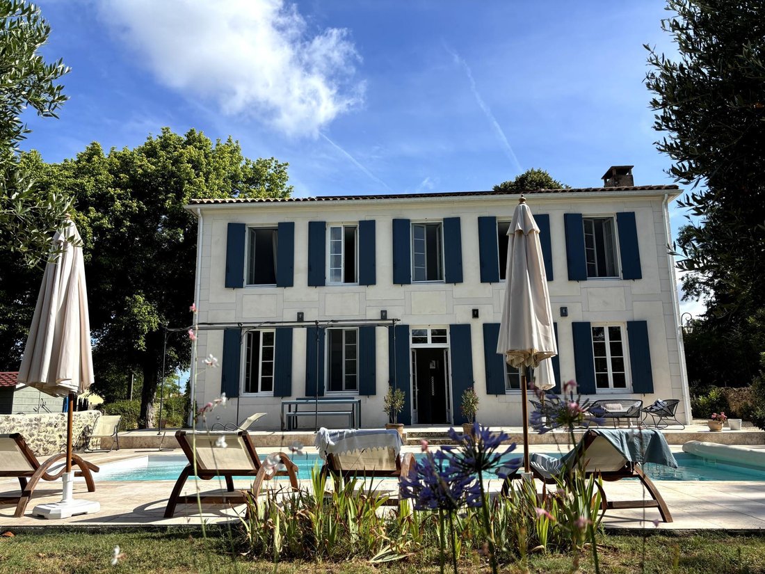 House in Noaillan, Nouvelle-Aquitaine, France 1 - 18427087