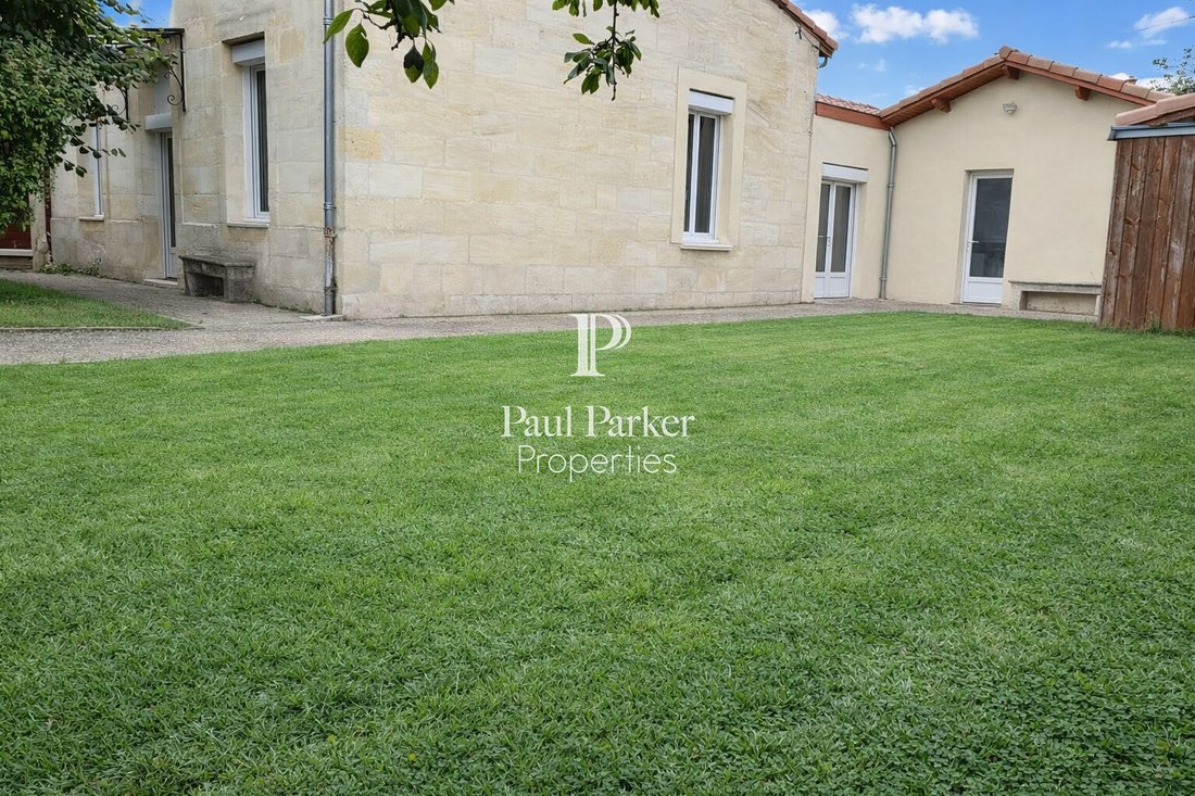 Villa in La Garenne-Baudin, Le Bouscat, France 4 - 18444450