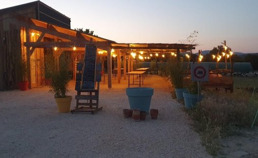 Land in Saint-Martin-de-Castillon, Provence-Alpes-Côte d'Azur, France 1