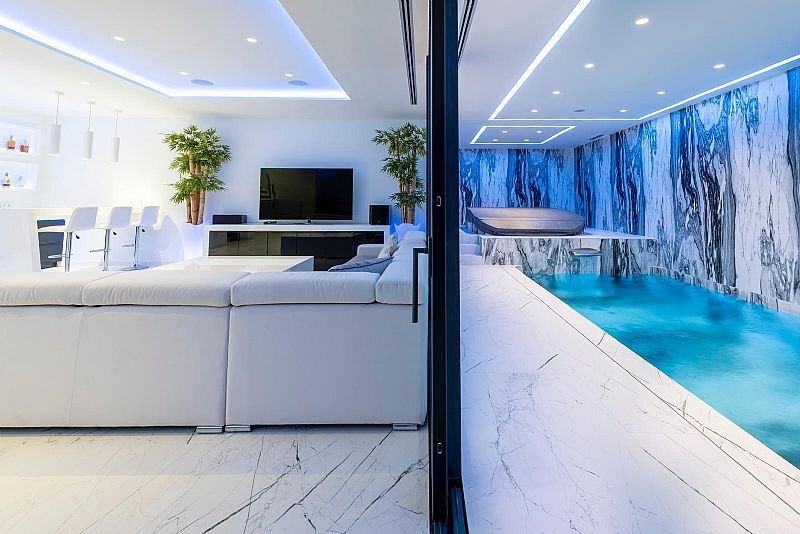 Villa in Calp / Calpe, Valencian Community, Spain 2 - 18445182