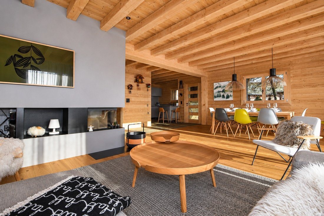 Haus in Morgins, Wallis, Schweiz 3 - 18445378