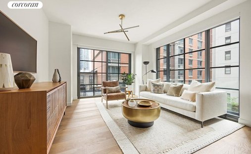 Condominio a New York, New York, Stati Uniti 1