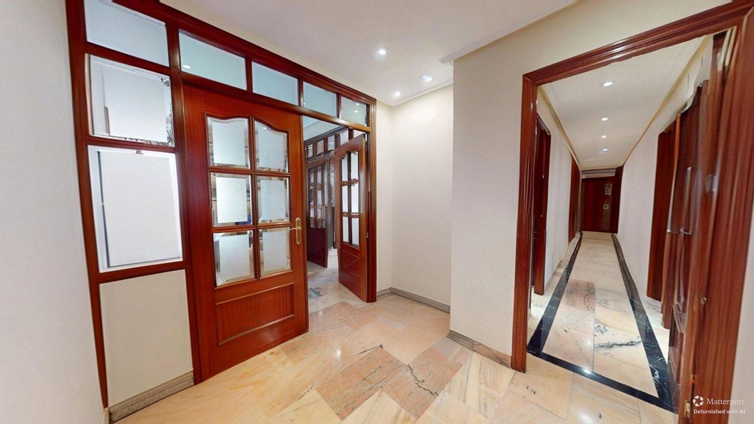 Apartment in Los Remedios, Seville, Spain 1 - 18445006