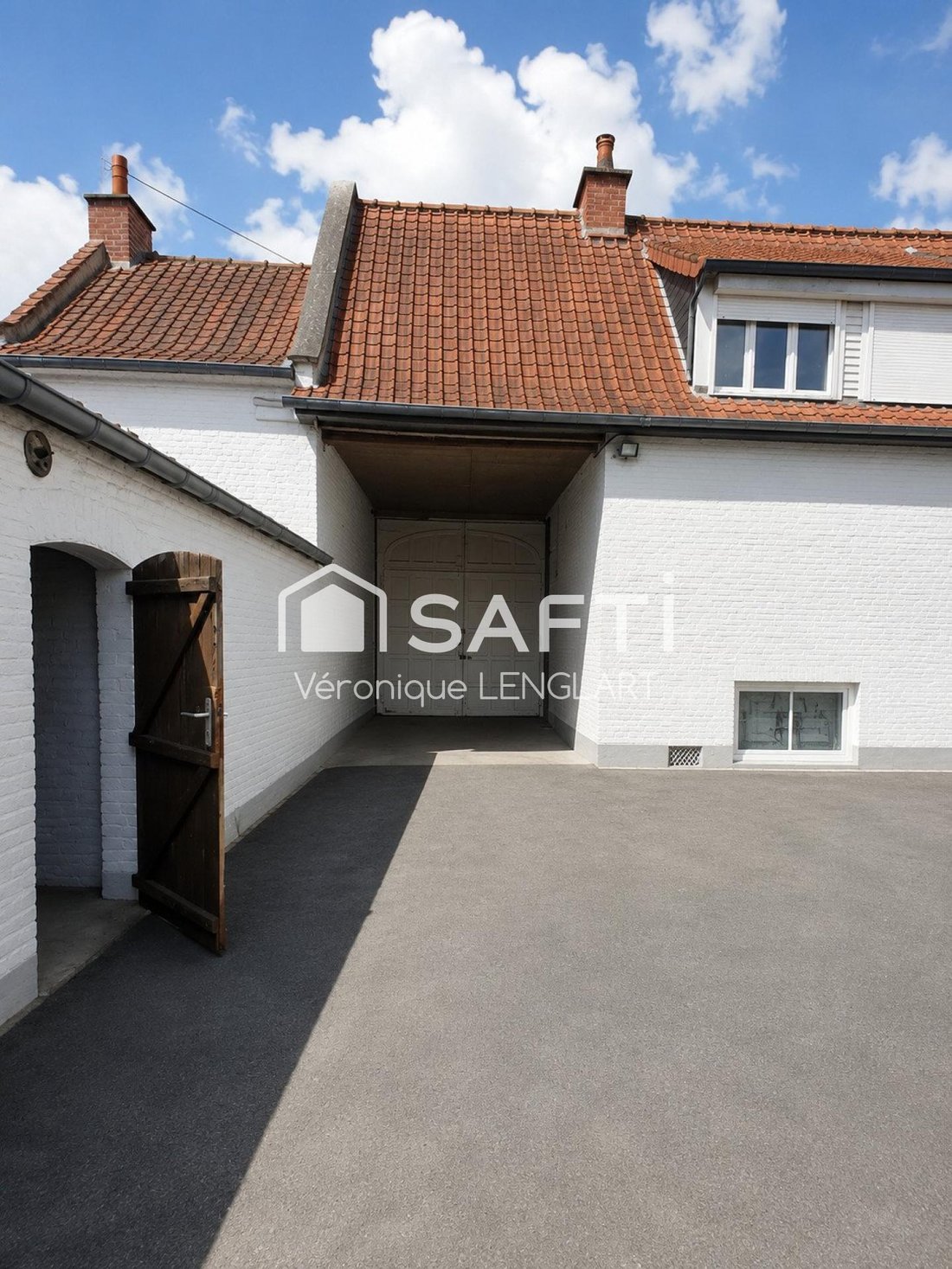House in La Neuville, Hauts-de-France, France 2 - 18445518