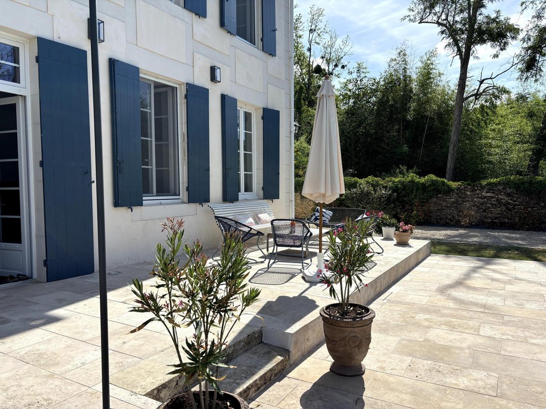 House in Noaillan, Nouvelle-Aquitaine, France 2 - 18427087