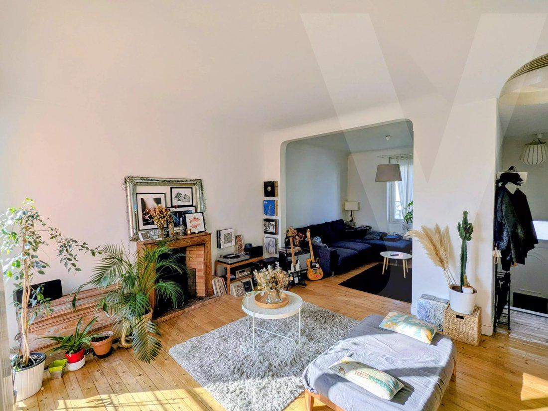 House in Zola, Nantes, France 3 - 18444366