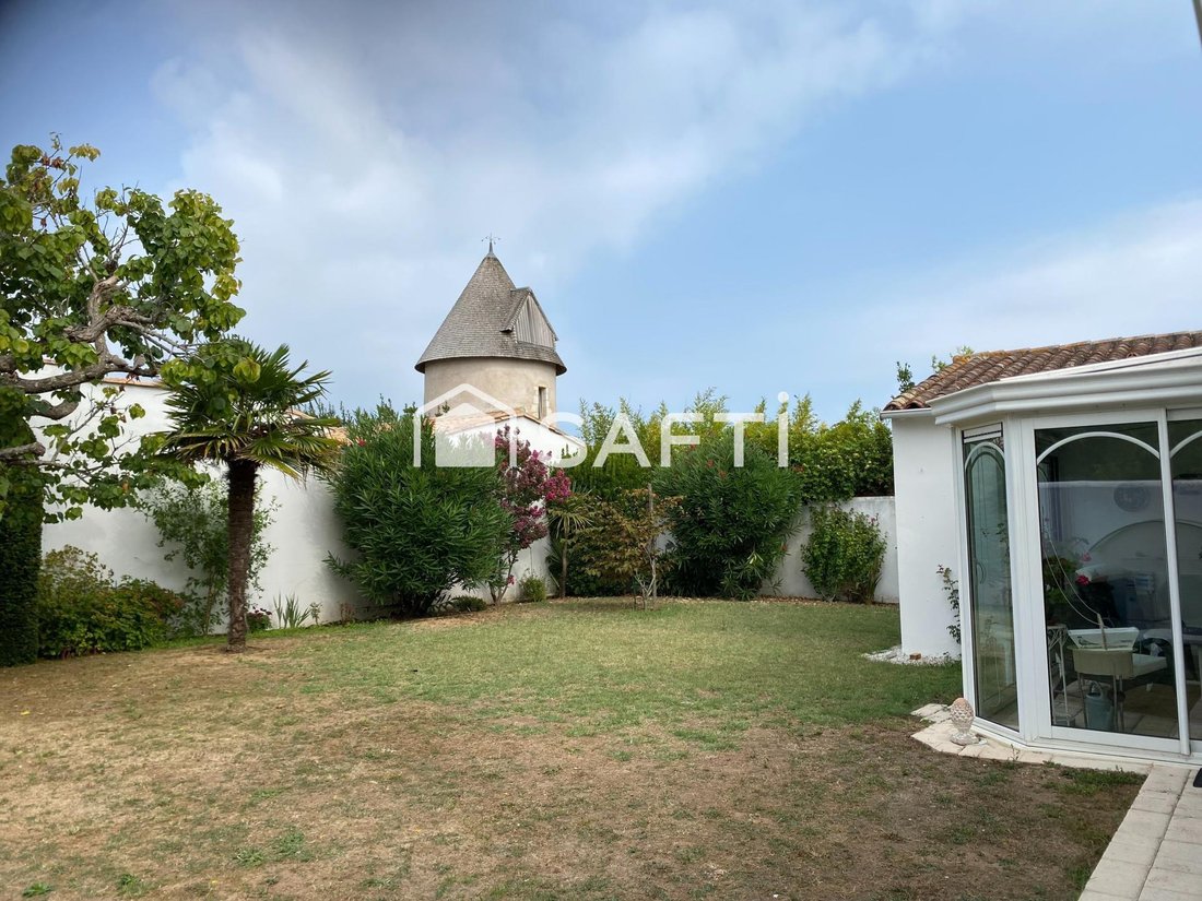 House in Loix, Nouvelle-Aquitaine, France 2 - 18187953