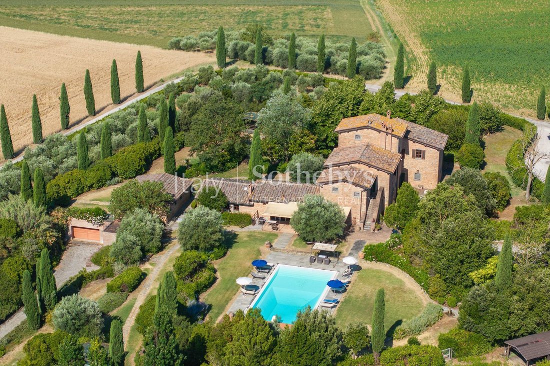 House in Pietraia - Centoia - Chianacce, Cortona, Tuscany 2 - 18444959