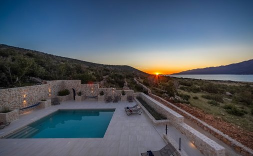 Villa in Mjesni odbor Vostarnica, Zadar, Zadar County 1