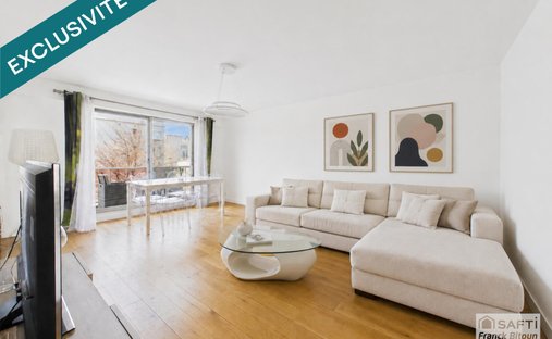 Apartment in Hôtel de Ville-Planchette, Levallois-Perret, France 1