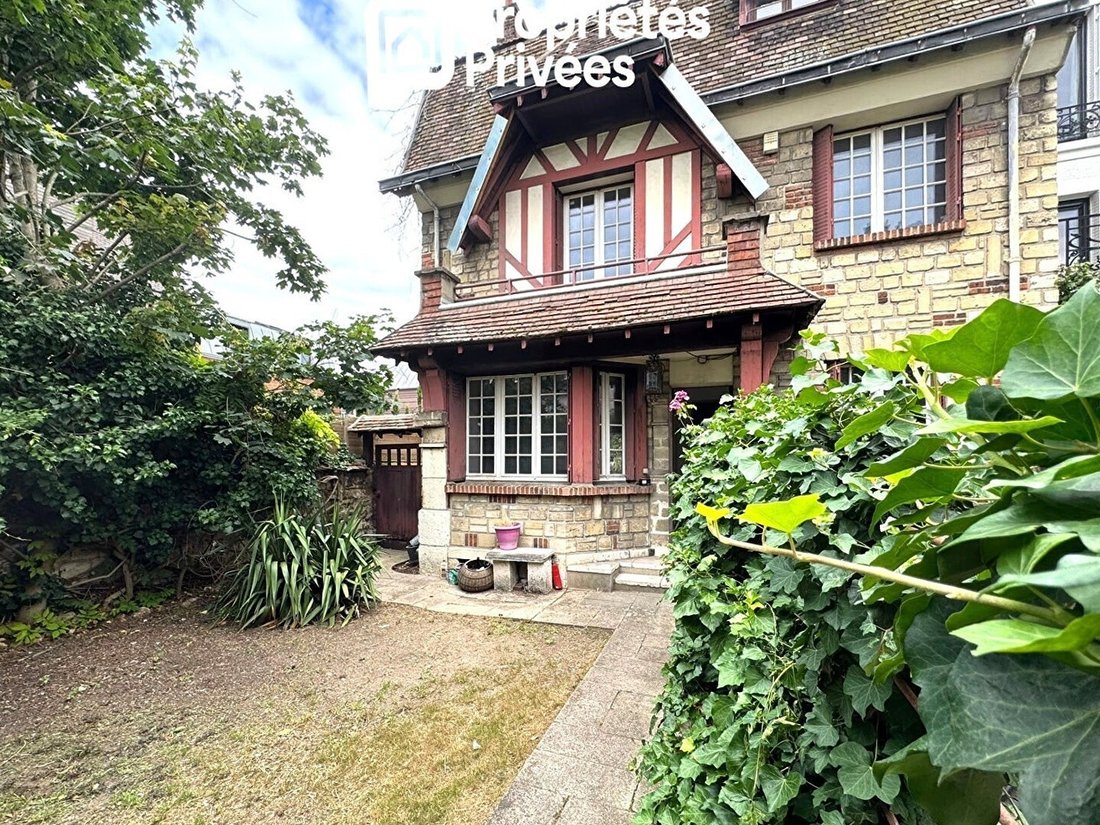 Villa in Plaisance, La Garenne-Colombes, France 3 - 18109402