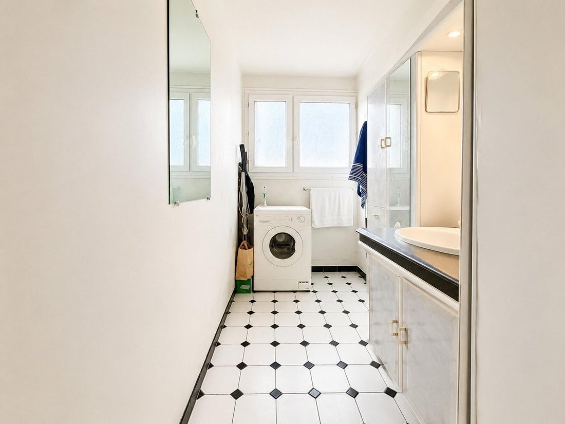 Apartment in Nationale-Deux Moulins, Paris 13e Arrondissement, Paris 5 - 18445509