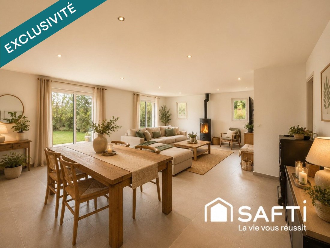 House in Nord Ouest, Lesigny, France 5 - 18445524