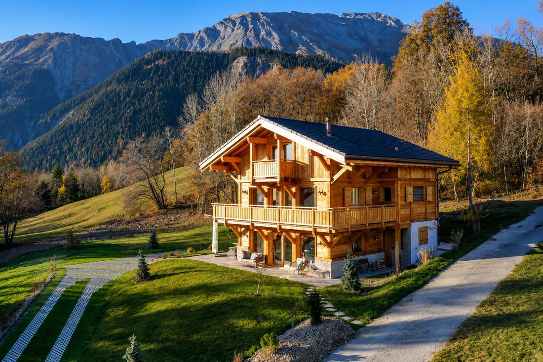 House in Troistorrents, Valais, Switzerland 1 - 18445378